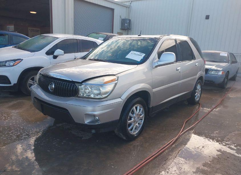 Photo 2 of 2007 Buick Rendezvous CXL (VIN 3G5DA03L07S591901)