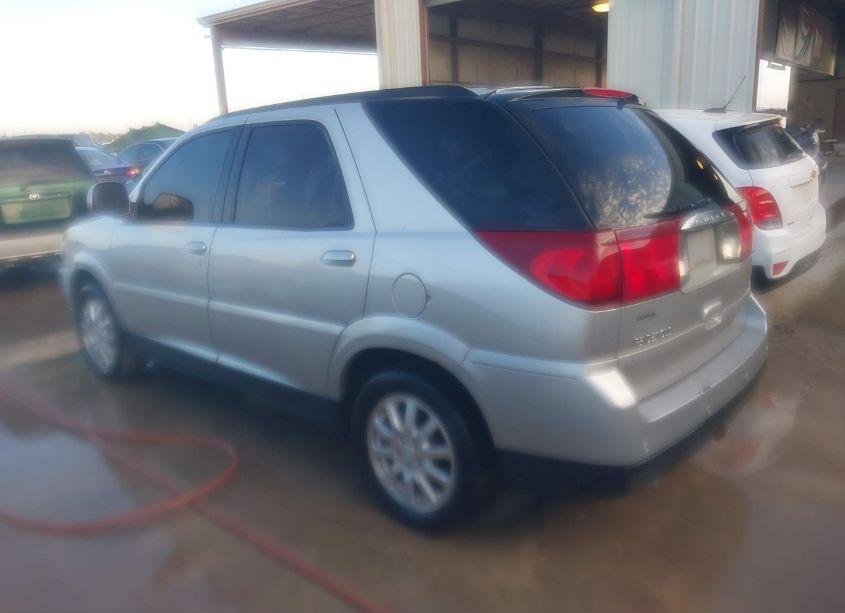 Photo 3 of 2007 Buick Rendezvous CXL (VIN 3G5DA03L07S591901)