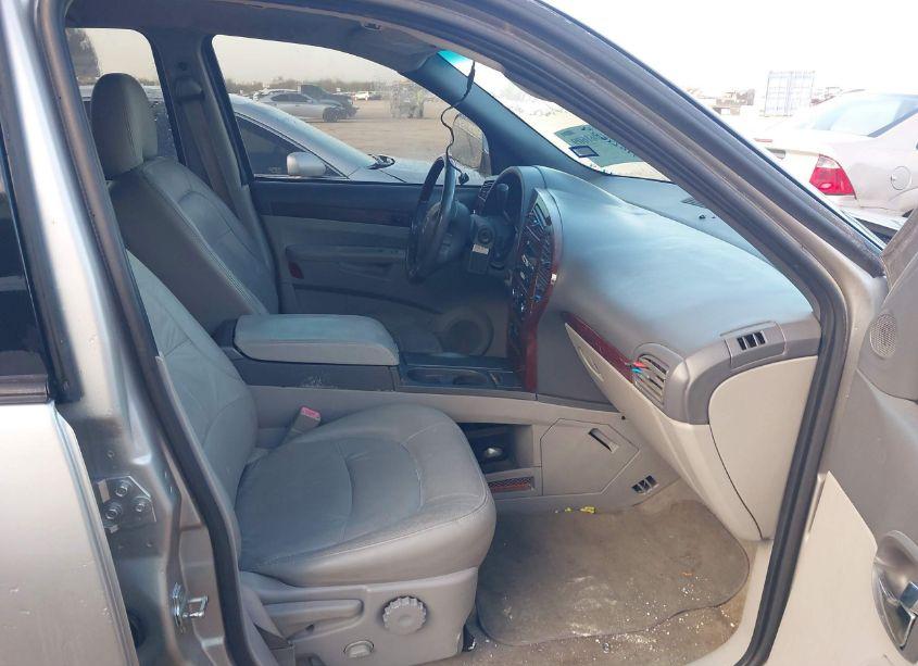 Photo 5 of 2007 Buick Rendezvous CXL (VIN 3G5DA03L07S591901)