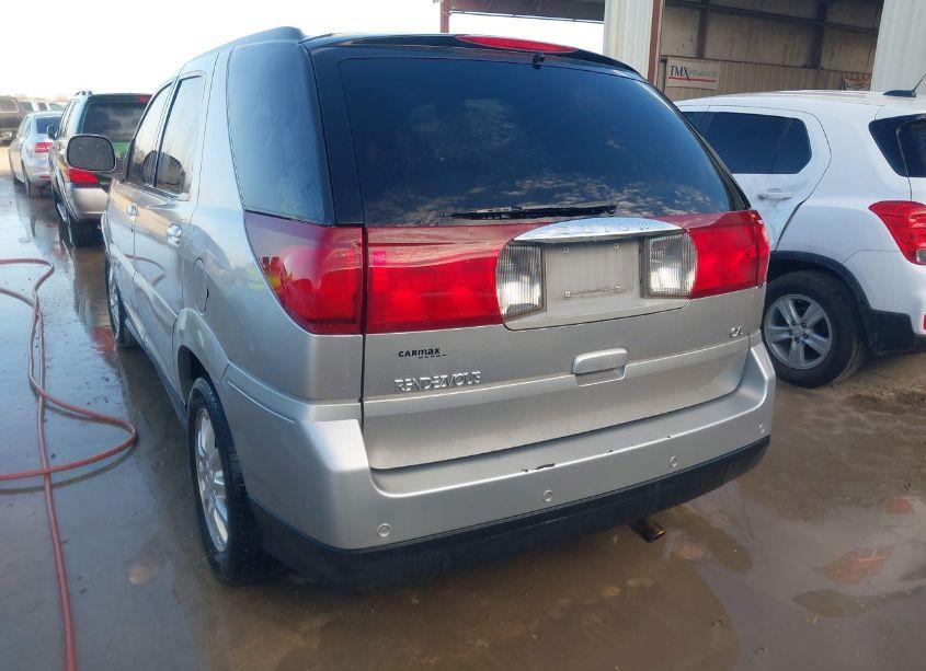 Photo 6 of 2007 Buick Rendezvous CXL (VIN 3G5DA03L07S591901)