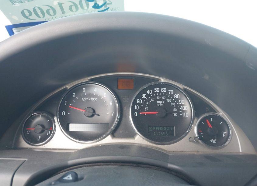 Photo 7 of 2007 Buick Rendezvous CXL (VIN 3G5DA03L07S591901)