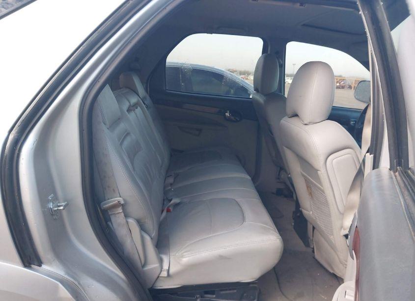 Photo 8 of 2007 Buick Rendezvous CXL (VIN 3G5DA03L07S591901)