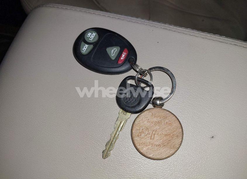 Photo 11 of 2007 Buick Rendezvous CXL (VIN 3G5DA03L17S531450)