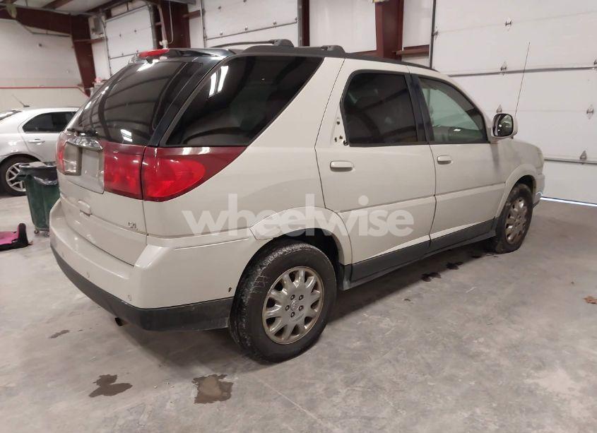 Photo 4 of 2007 Buick Rendezvous CXL (VIN 3G5DA03L17S531450)