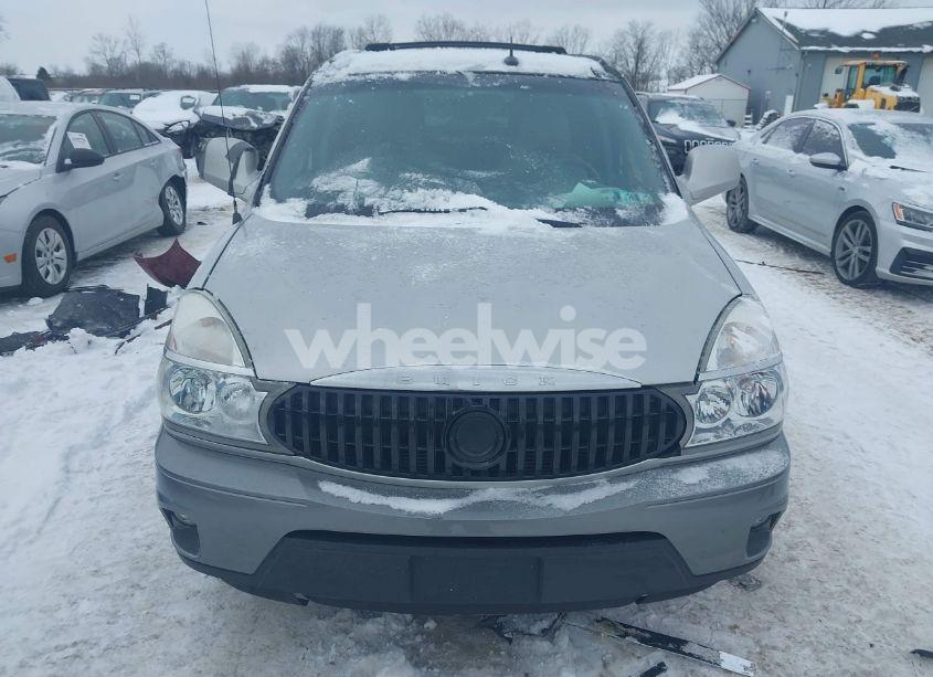 Photo 12 of 2006 Buick Rendezvous CX (VIN 3G5DA03L26S644192)