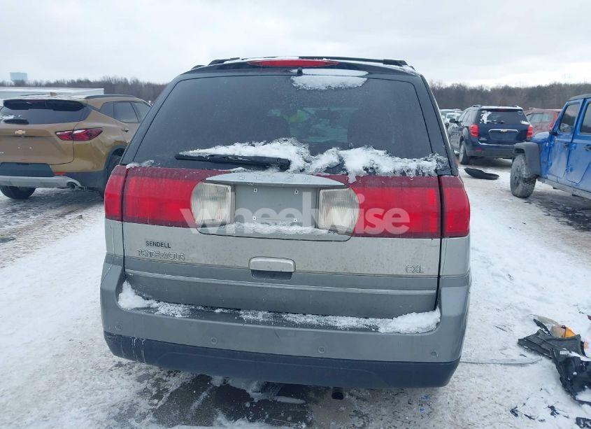 Photo 16 of 2006 Buick Rendezvous CX (VIN 3G5DA03L26S644192)