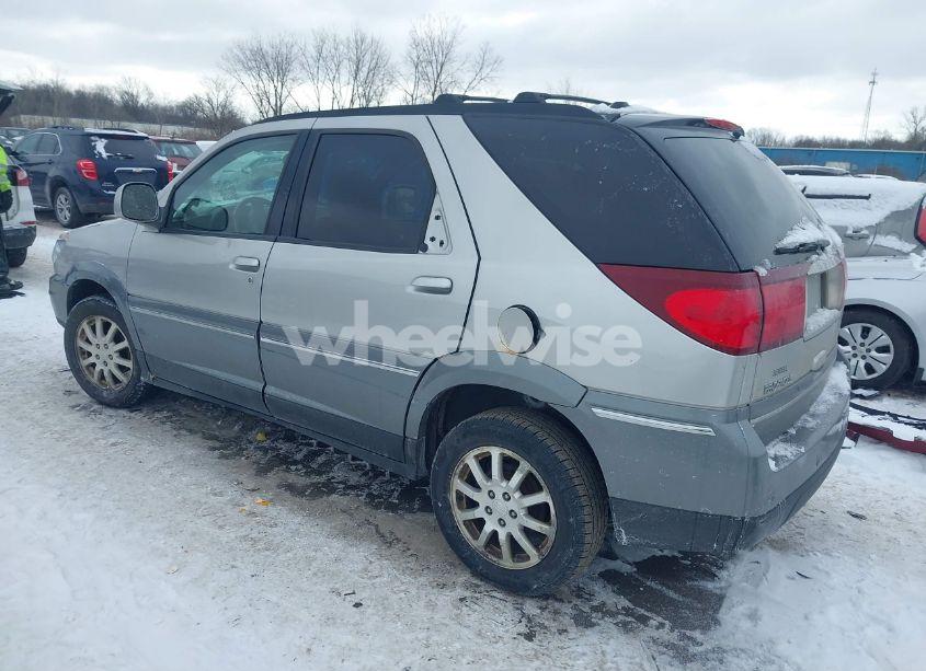 Photo 3 of 2006 Buick Rendezvous CX (VIN 3G5DA03L26S644192)