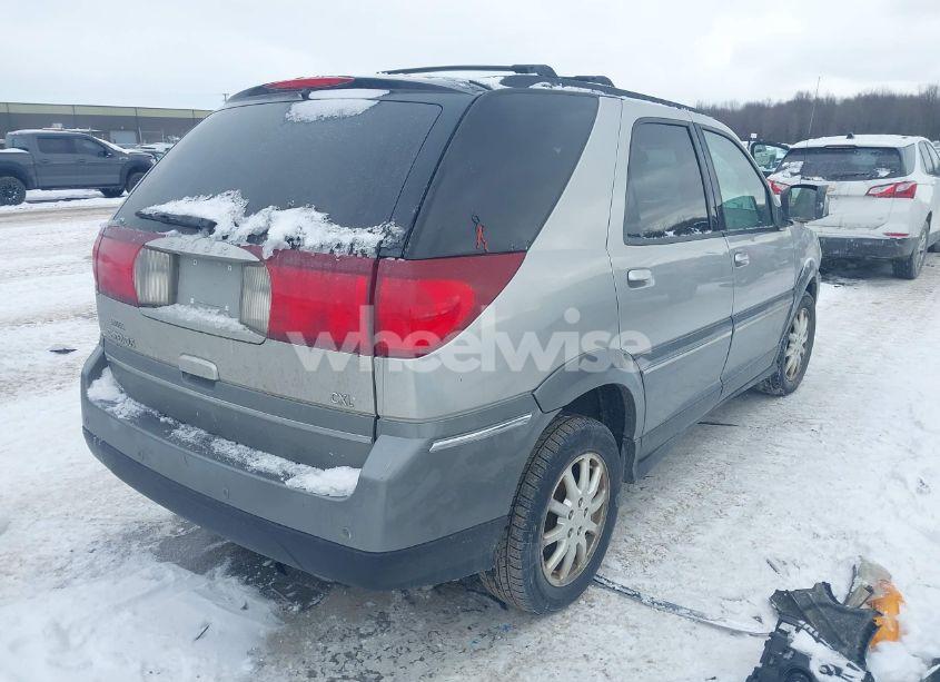 Photo 4 of 2006 Buick Rendezvous CX (VIN 3G5DA03L26S644192)