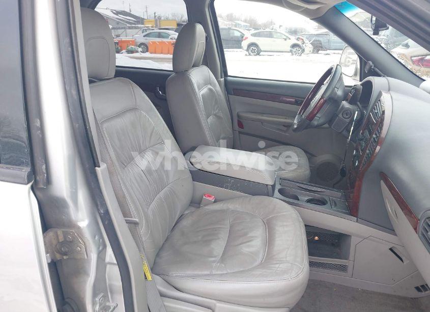 Photo 5 of 2006 Buick Rendezvous CX (VIN 3G5DA03L26S644192)