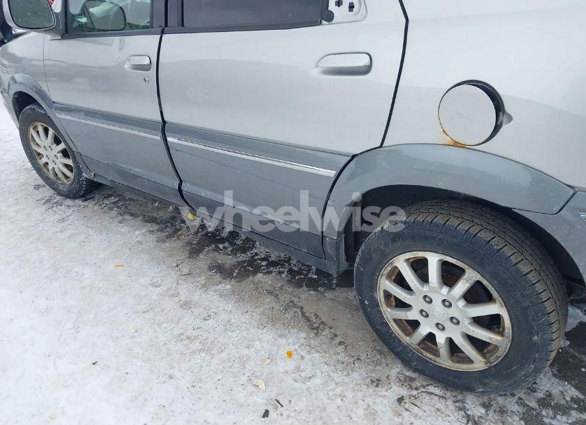 Photo 6 of 2006 Buick Rendezvous CX (VIN 3G5DA03L26S644192)