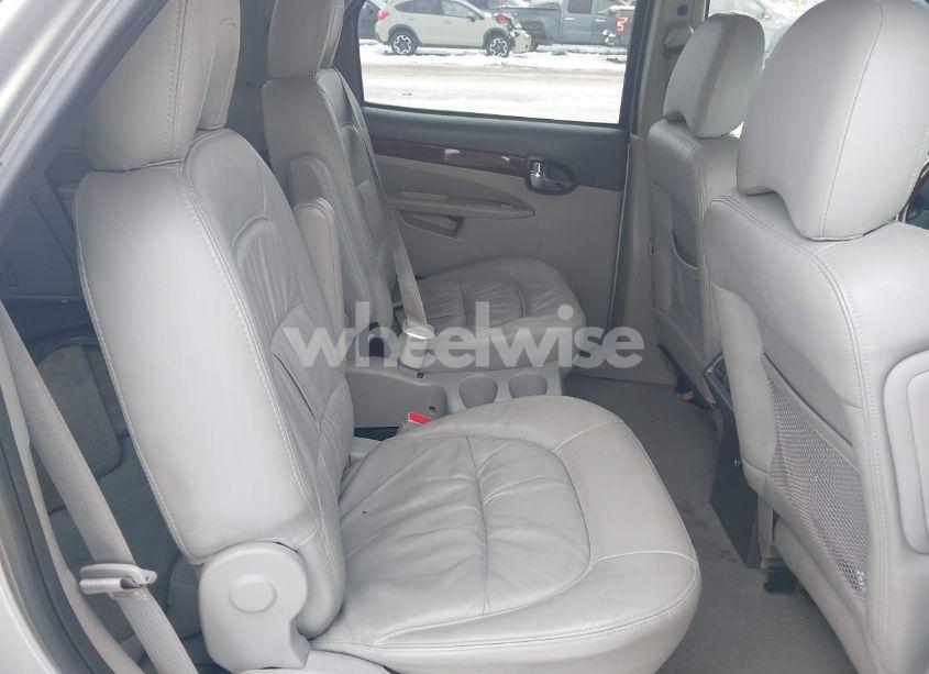 Photo 8 of 2006 Buick Rendezvous CX (VIN 3G5DA03L26S644192)