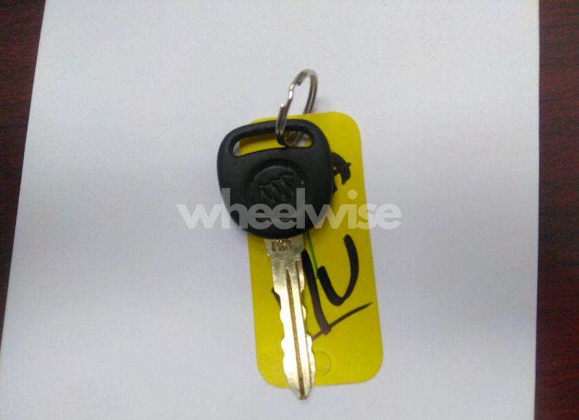 Photo 11 of 2007 Buick Rendezvous CX (VIN 3G5DA03L37S500703)