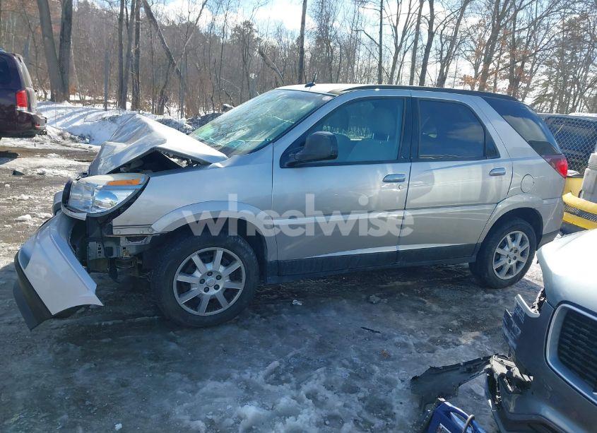 Photo 14 of 2007 Buick Rendezvous CX (VIN 3G5DA03L37S500703)