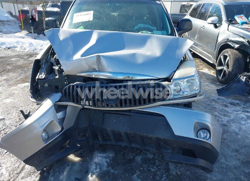 Photo 6 of 2007 Buick Rendezvous CX (VIN 3G5DA03L37S500703)