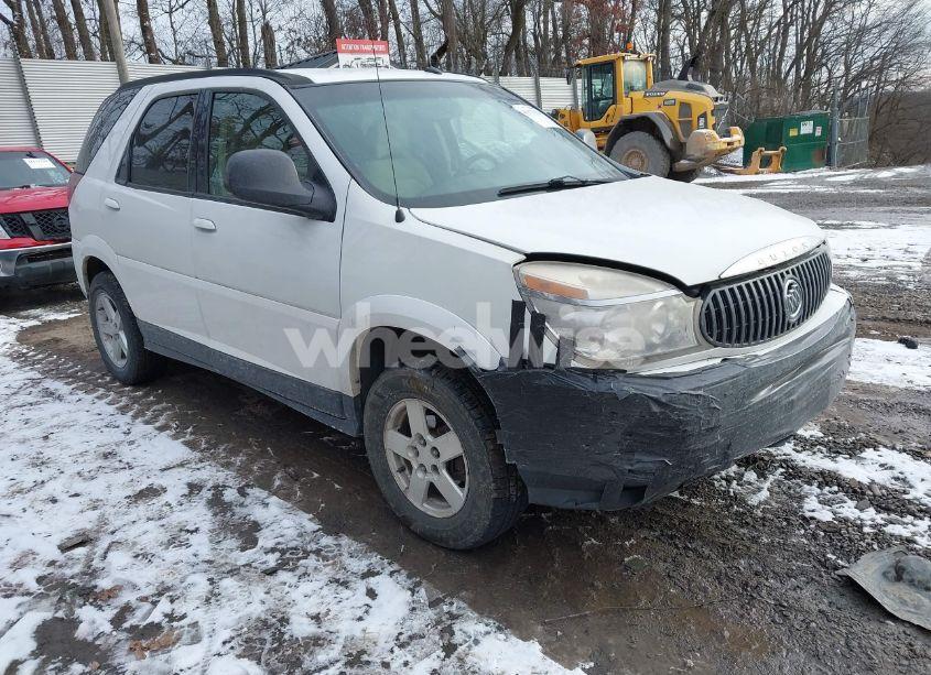 2007 Buick Rendezvous CX (VIN 3G5DA03L37S581914) main photo