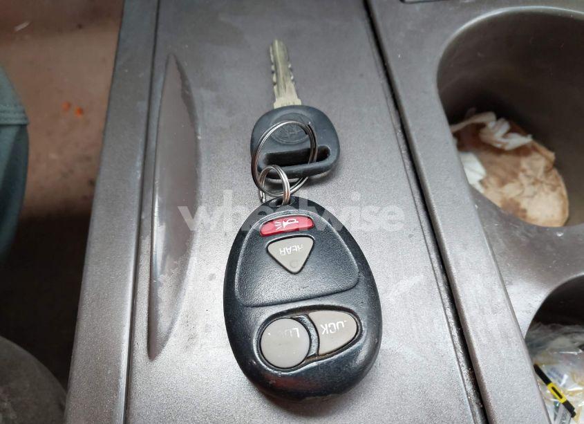 Photo 11 of 2007 Buick Rendezvous CX (VIN 3G5DA03L37S581914)