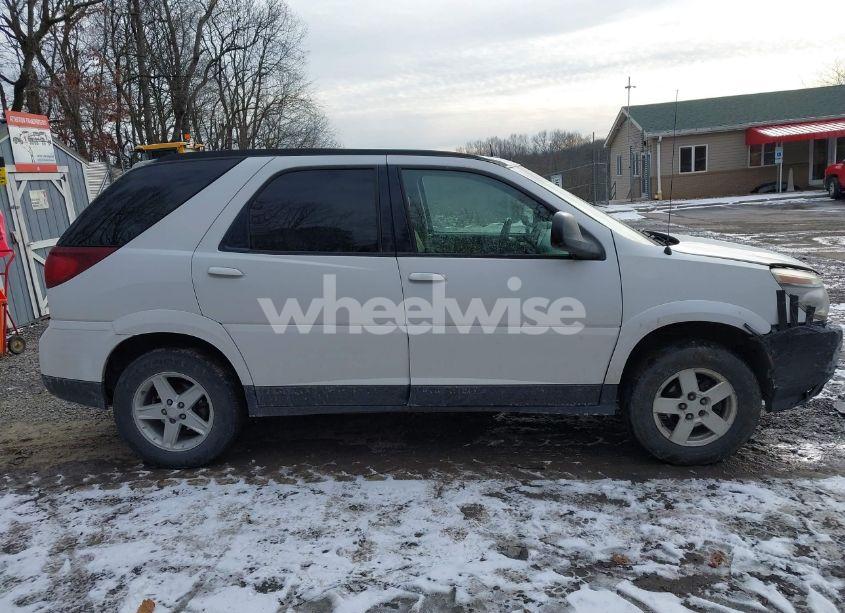 Photo 13 of 2007 Buick Rendezvous CX (VIN 3G5DA03L37S581914)