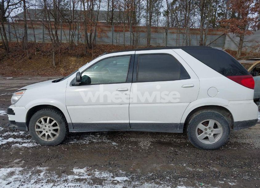 Photo 14 of 2007 Buick Rendezvous CX (VIN 3G5DA03L37S581914)