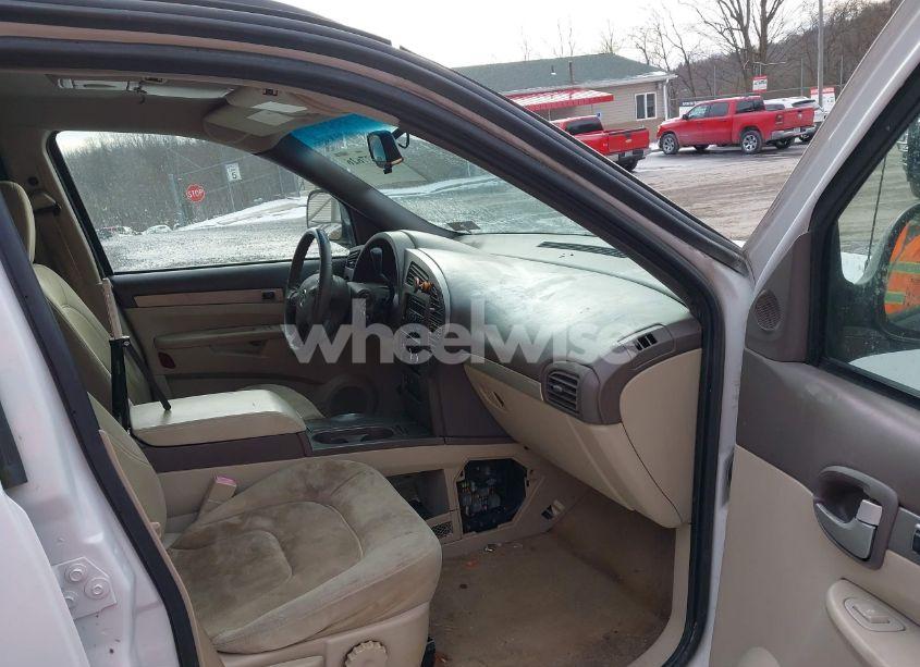 Photo 5 of 2007 Buick Rendezvous CX (VIN 3G5DA03L37S581914)