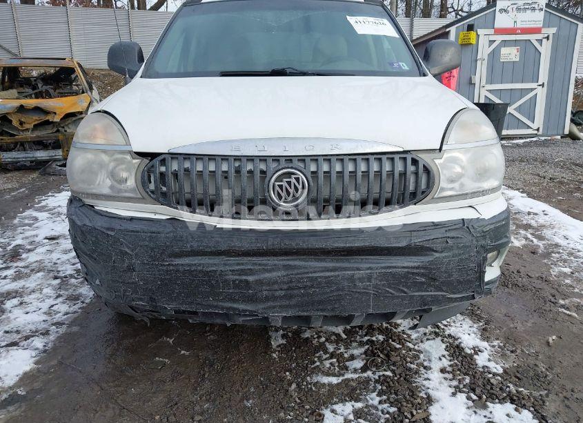 Photo 6 of 2007 Buick Rendezvous CX (VIN 3G5DA03L37S581914)