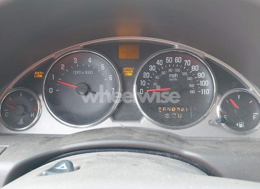 Photo 7 of 2007 Buick Rendezvous CX (VIN 3G5DA03L37S581914)