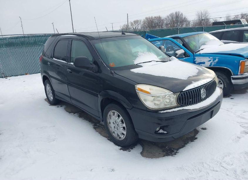 2007 Buick Rendezvous CXL (VIN 3G5DA03L47S502928) main photo