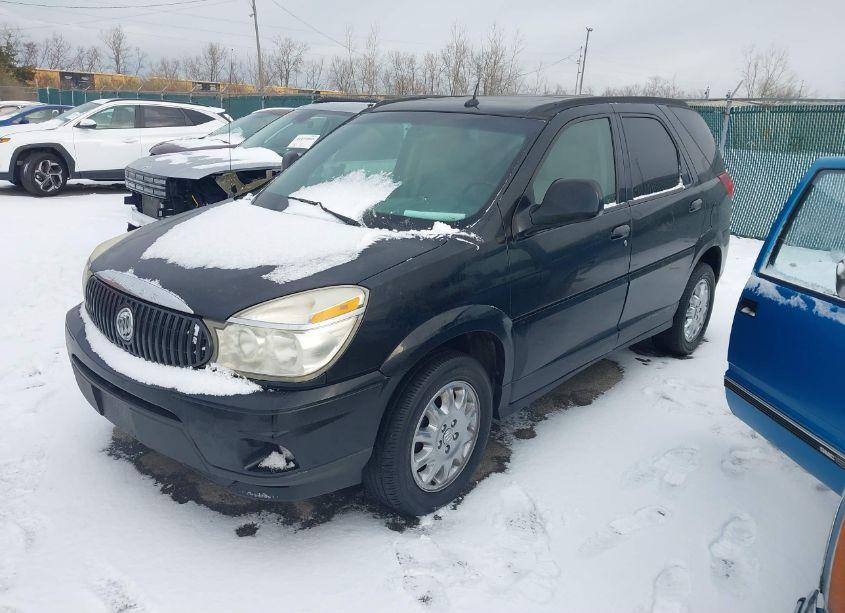 Photo 2 of 2007 Buick Rendezvous CXL (VIN 3G5DA03L47S502928)