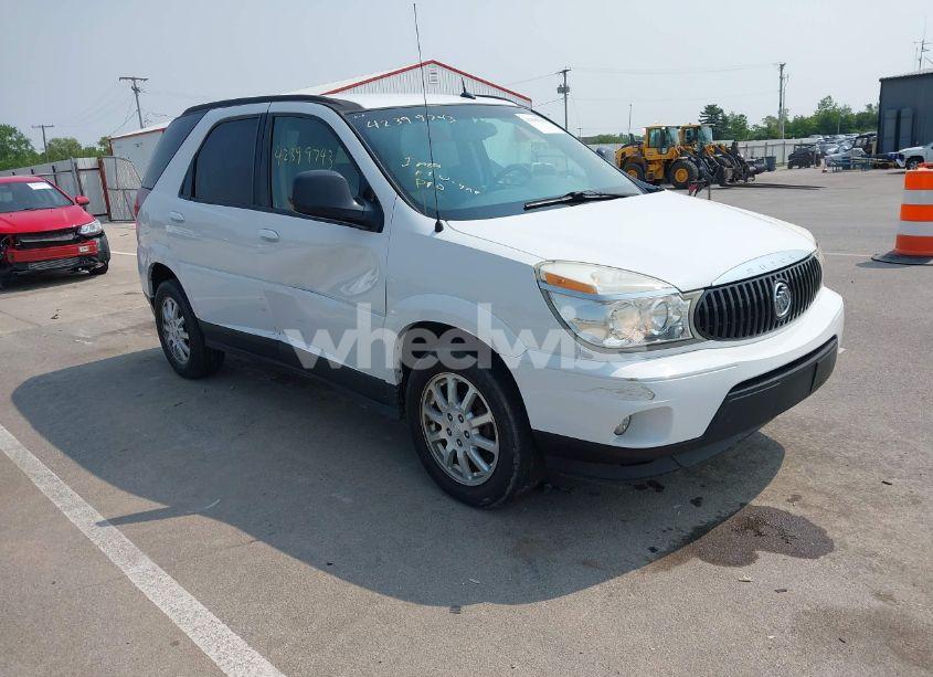 2007 Buick Rendezvous CX (VIN 3G5DA03L47S584322) main photo