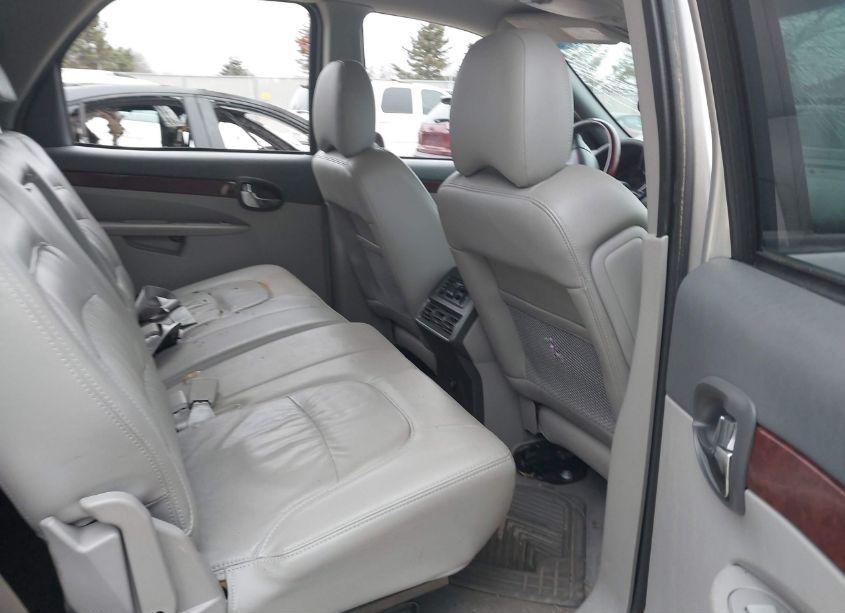 Photo 8 of 2007 Buick Rendezvous CXL (VIN 3G5DA03L57S501769)