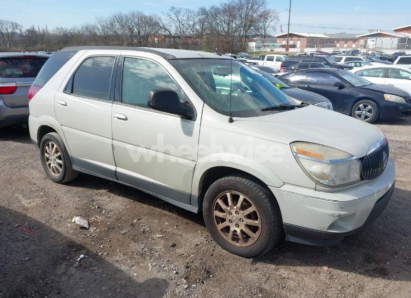 2006 Buick Rendezvous CX (VIN 3G5DA03L66S540532) main photo