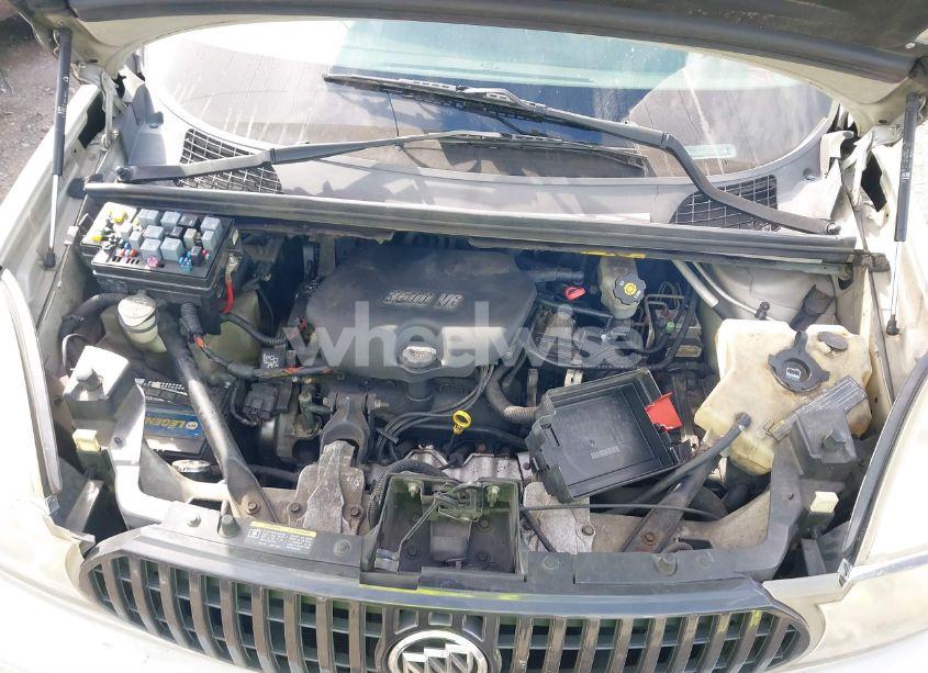 Photo 10 of 2006 Buick Rendezvous CX (VIN 3G5DA03L66S540532)