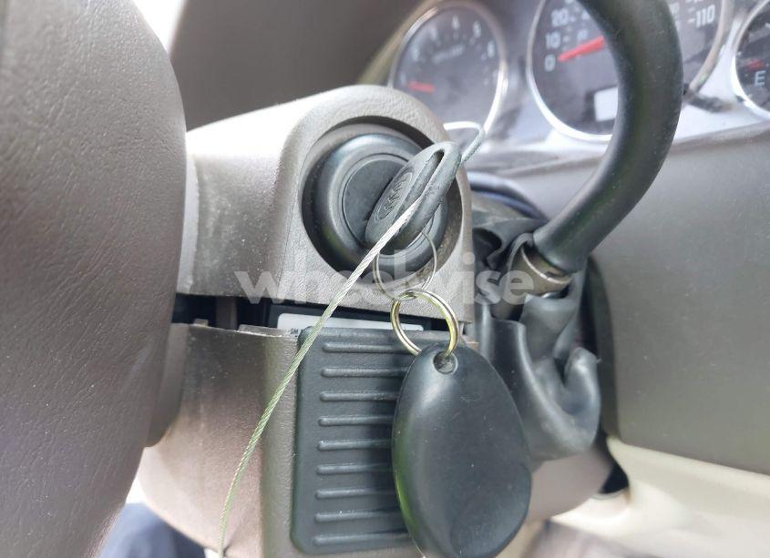 Photo 11 of 2006 Buick Rendezvous CX (VIN 3G5DA03L66S540532)