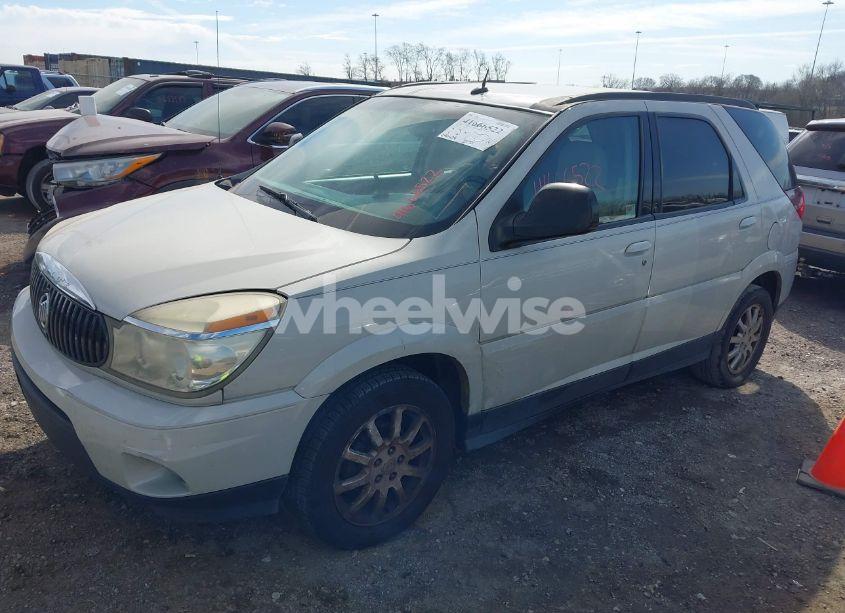 Photo 2 of 2006 Buick Rendezvous CX (VIN 3G5DA03L66S540532)