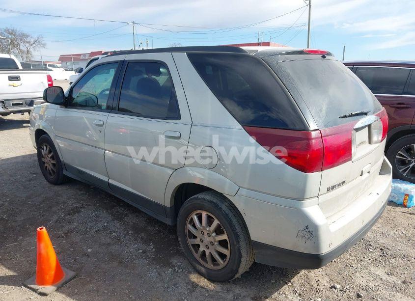 Photo 3 of 2006 Buick Rendezvous CX (VIN 3G5DA03L66S540532)