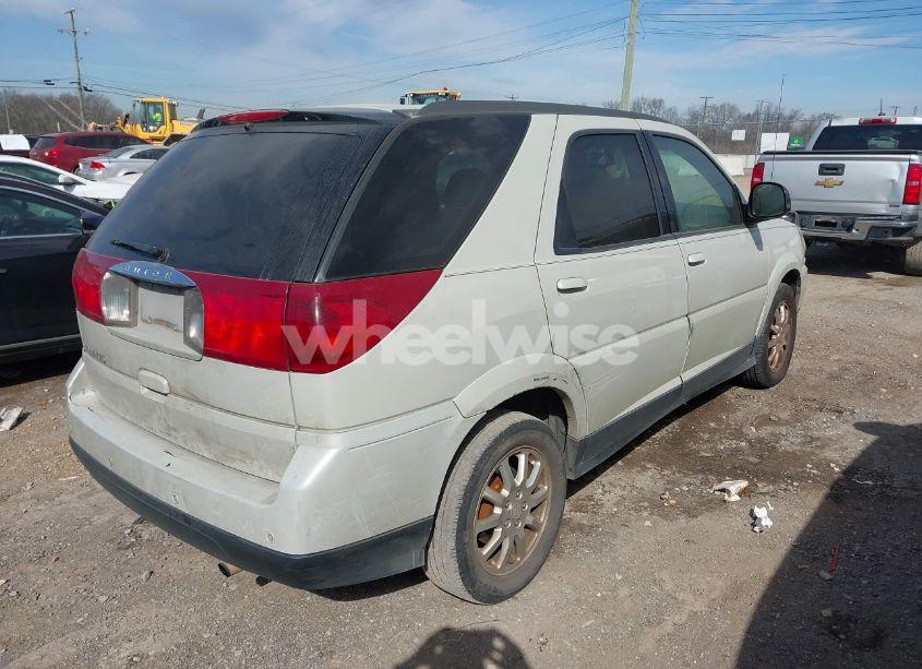 Photo 4 of 2006 Buick Rendezvous CX (VIN 3G5DA03L66S540532)