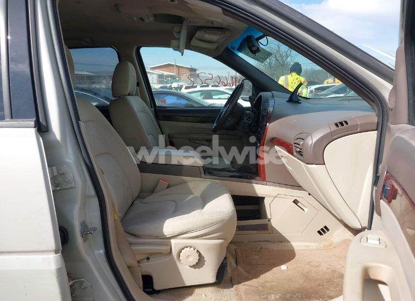 Photo 5 of 2006 Buick Rendezvous CX (VIN 3G5DA03L66S540532)