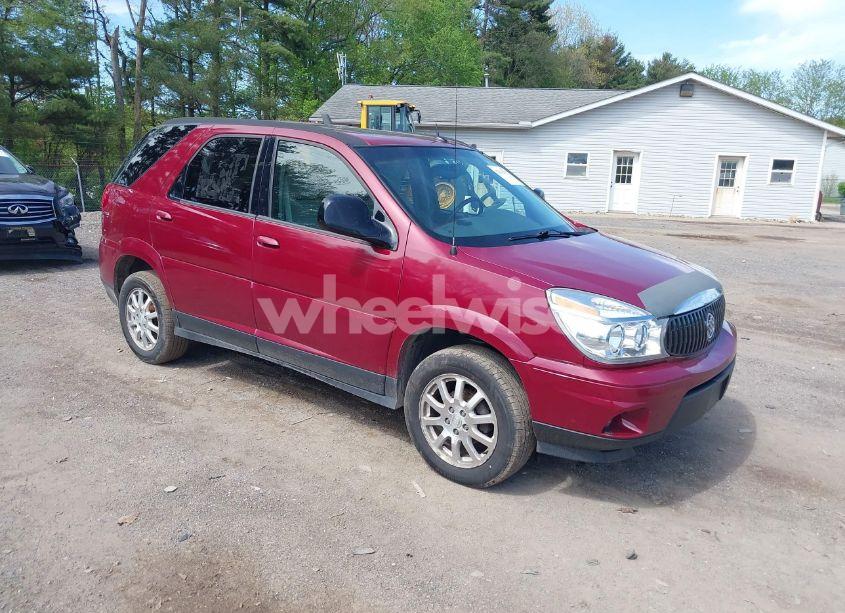 2006 Buick Rendezvous CX (VIN 3G5DA03L66S583929) main photo