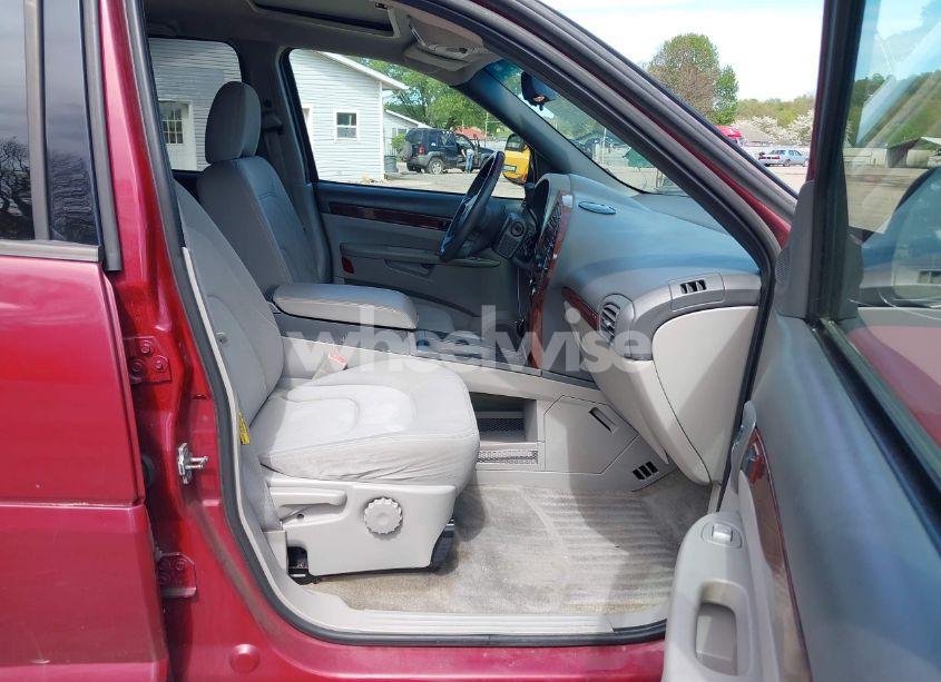 Photo 5 of 2006 Buick Rendezvous CX (VIN 3G5DA03L66S583929)