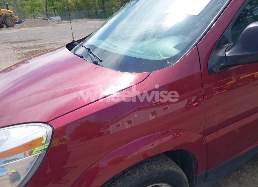 Photo 6 of 2006 Buick Rendezvous CX (VIN 3G5DA03L66S583929)