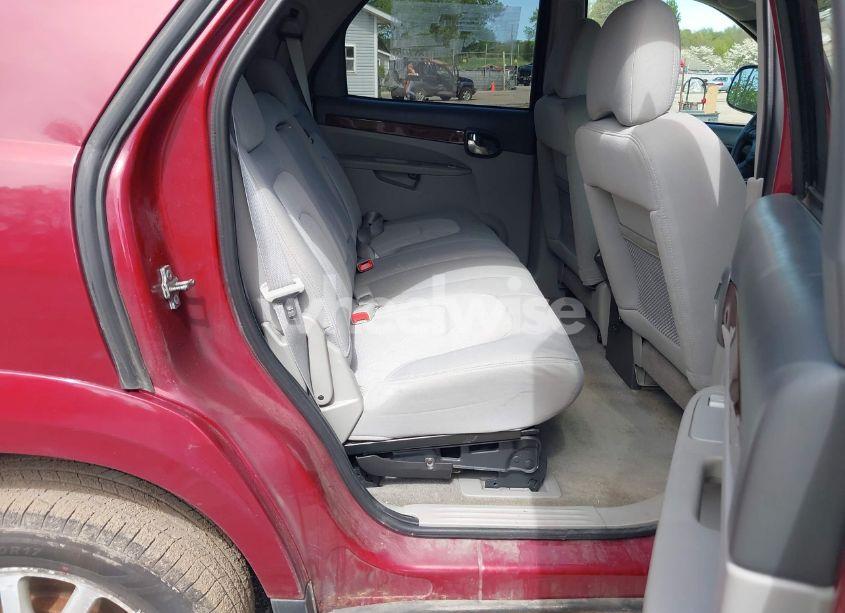 Photo 8 of 2006 Buick Rendezvous CX (VIN 3G5DA03L66S583929)