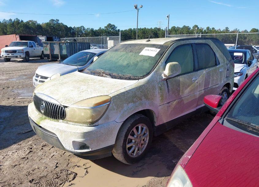 Photo 2 of 2006 Buick Rendezvous CX (VIN 3G5DA03L76S606442)