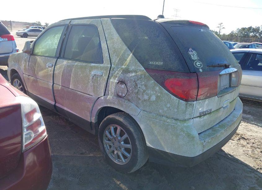 Photo 3 of 2006 Buick Rendezvous CX (VIN 3G5DA03L76S606442)