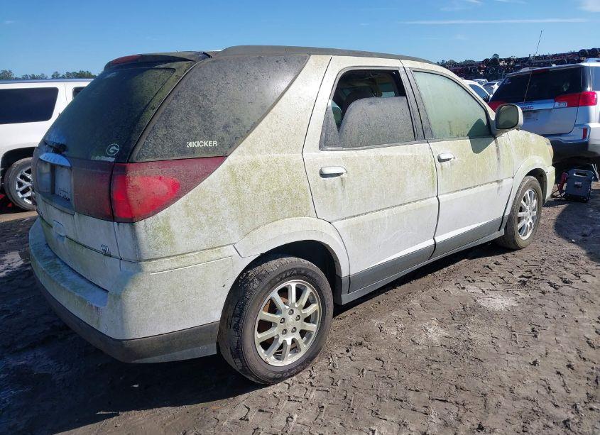 Photo 4 of 2006 Buick Rendezvous CX (VIN 3G5DA03L76S606442)