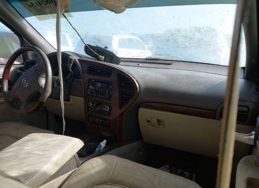 Photo 5 of 2006 Buick Rendezvous CX (VIN 3G5DA03L76S606442)