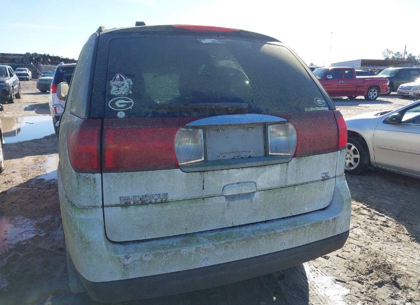Photo 6 of 2006 Buick Rendezvous CX (VIN 3G5DA03L76S606442)
