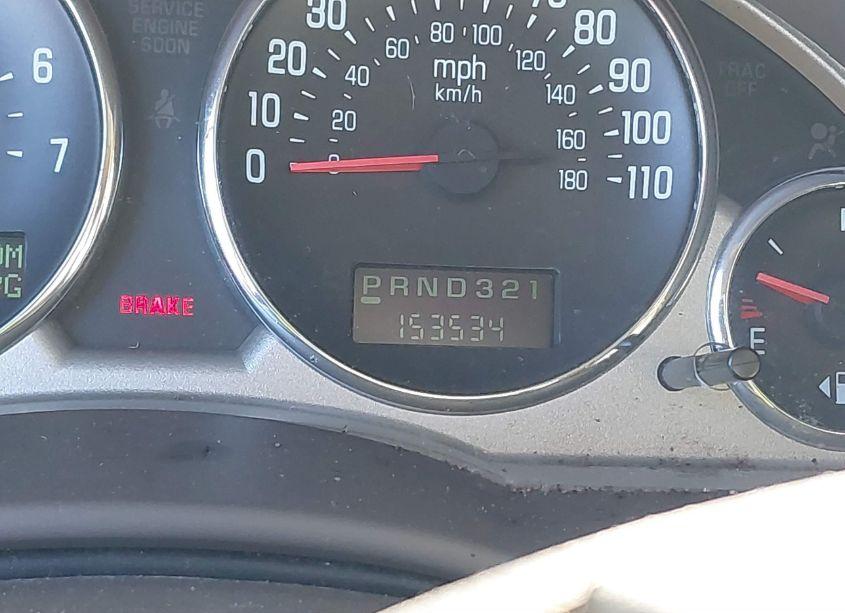 Photo 7 of 2006 Buick Rendezvous CX (VIN 3G5DA03L76S606442)