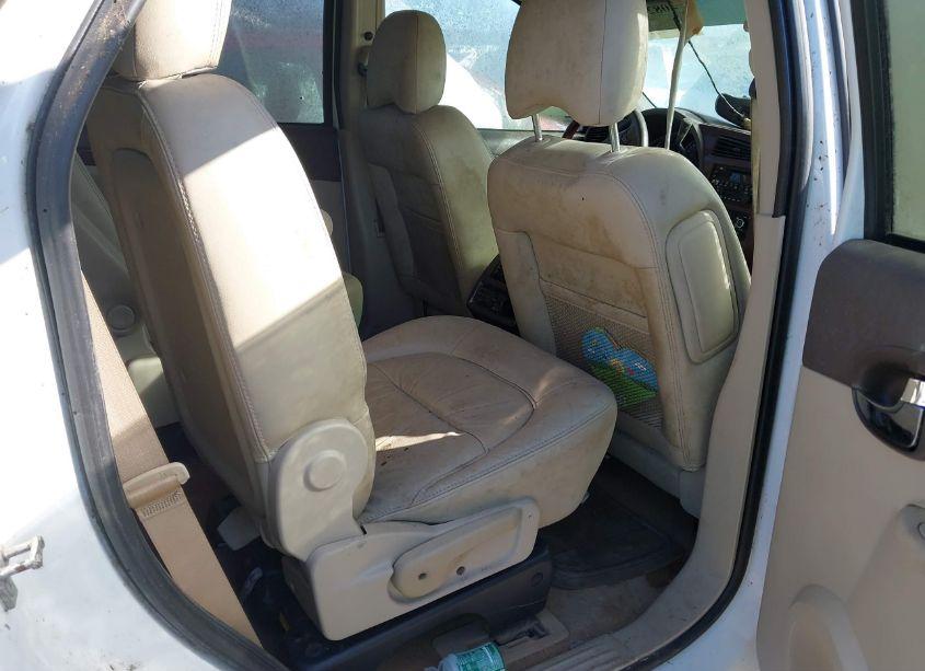 Photo 8 of 2006 Buick Rendezvous CX (VIN 3G5DA03L76S606442)