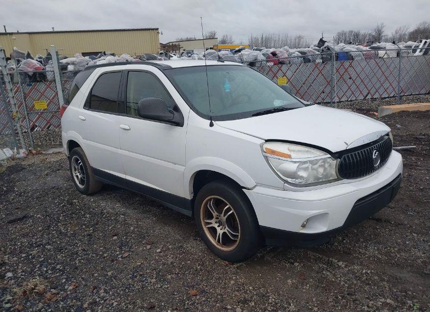 2007 Buick Rendezvous CX (VIN 3G5DA03L77S582676) main photo