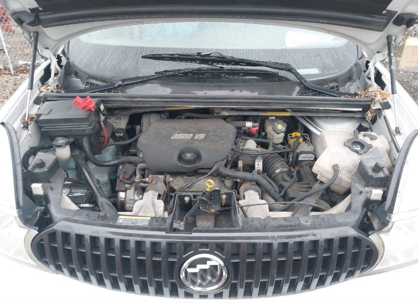 Photo 10 of 2007 Buick Rendezvous CX (VIN 3G5DA03L77S582676)