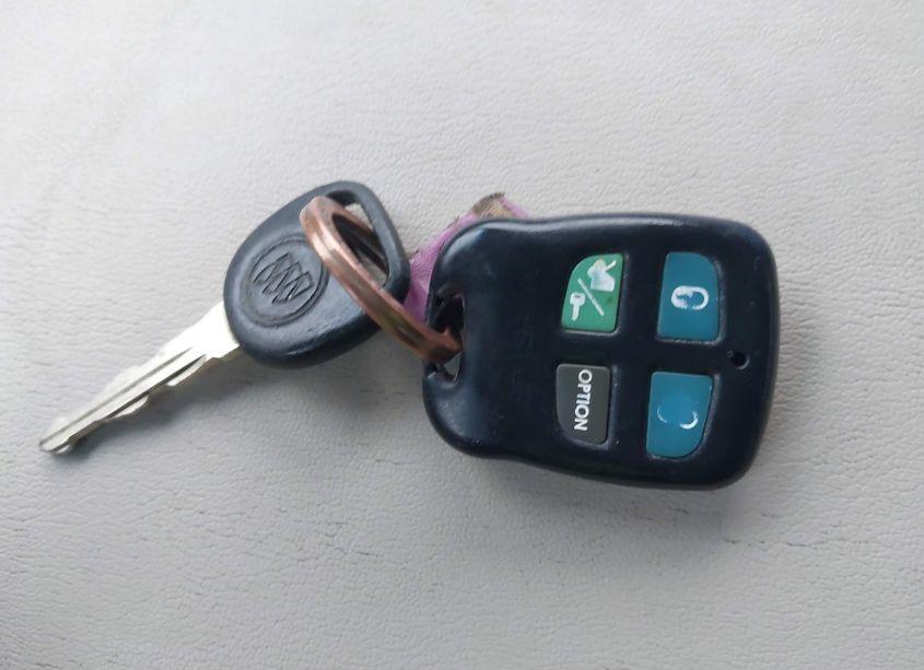 Photo 11 of 2007 Buick Rendezvous CX (VIN 3G5DA03L77S582676)